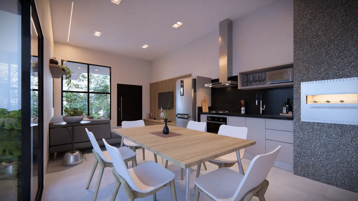 Casa Mistral - Reserva das Oliveiras
