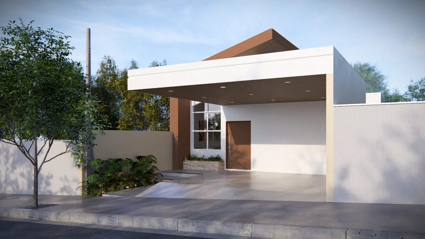 Casa Sirocco - Reserva das Oliveiras