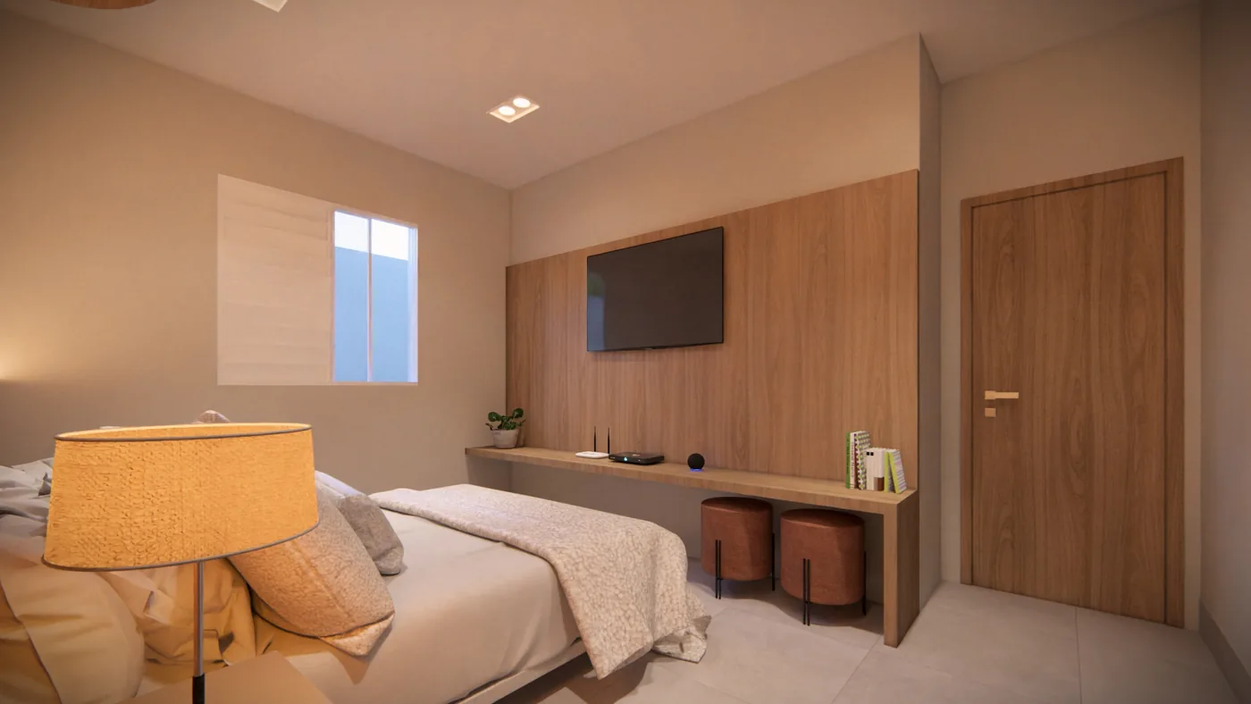 Casa Sirocco - Reserva das Oliveiras