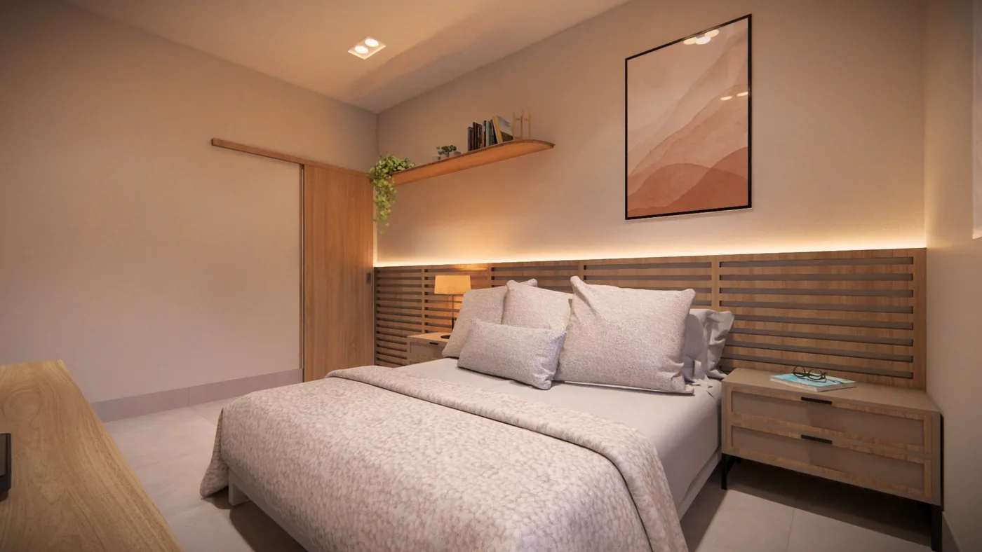 Casa Sirocco - Reserva das Oliveiras